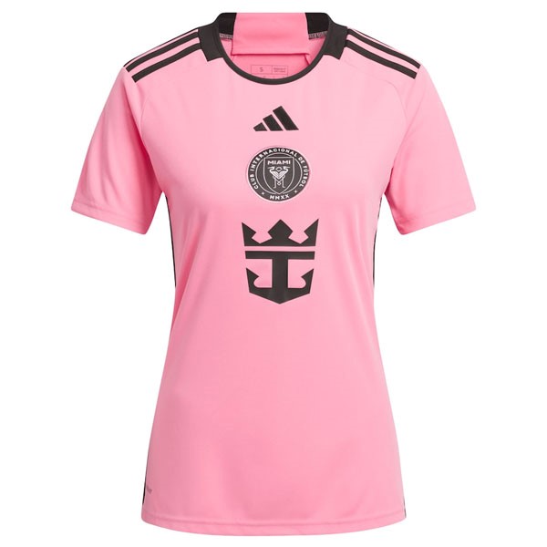 Camiseta Inter Miami Primera Equipación Mujer 2024/2025